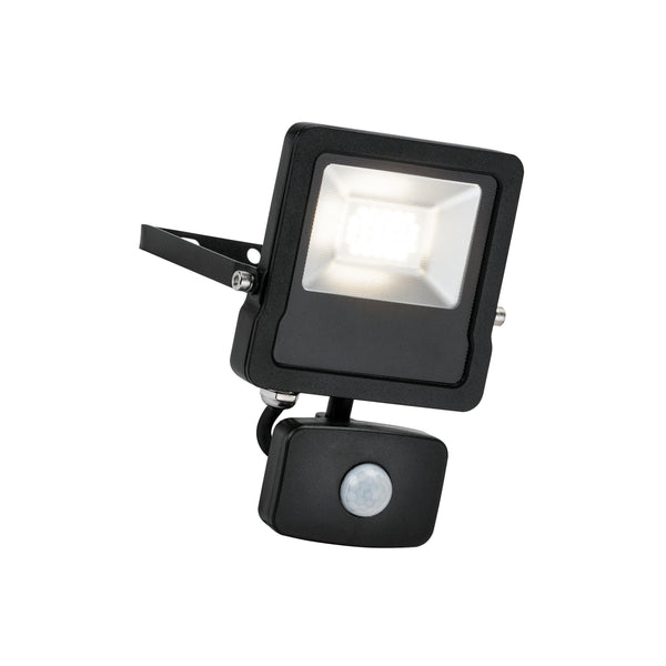 Surge PIR Sensor IP44 LED Flood Light 20W - Cool White