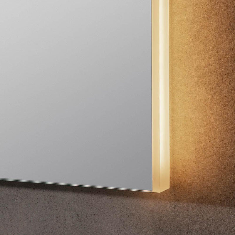Endon Mistral 1 Light Bathroom Mirror LED Wall Light