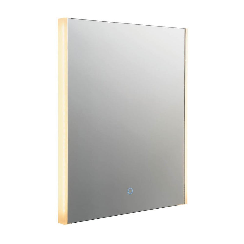 Endon Mistral 1 Light Bathroom Mirror LED Wall Light