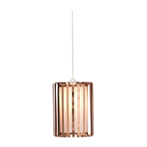 Lech Small Easy Fit Copper Ceiling Lamp Shade