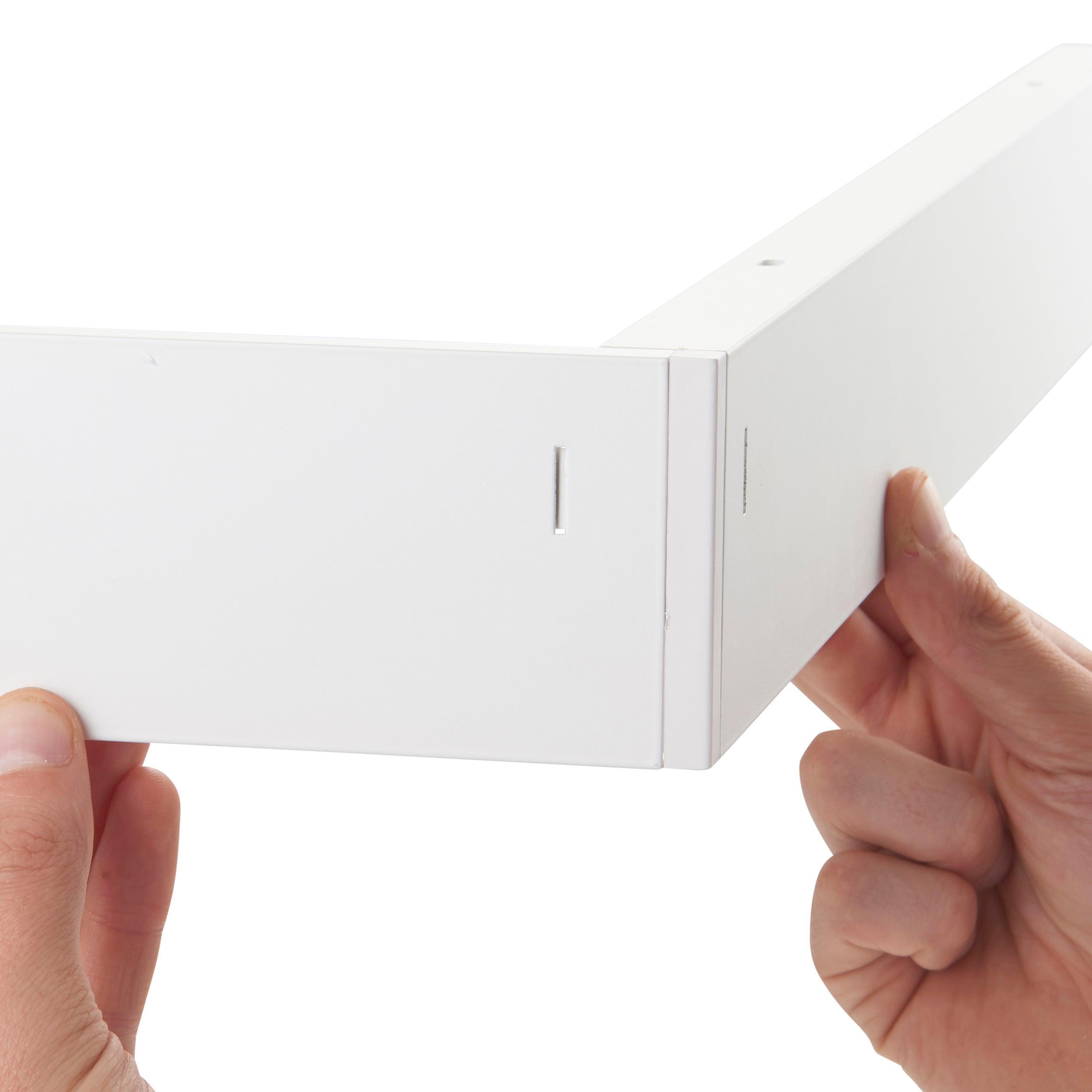 stratus surface mount kit 1 by saxby lighting, close up image 43