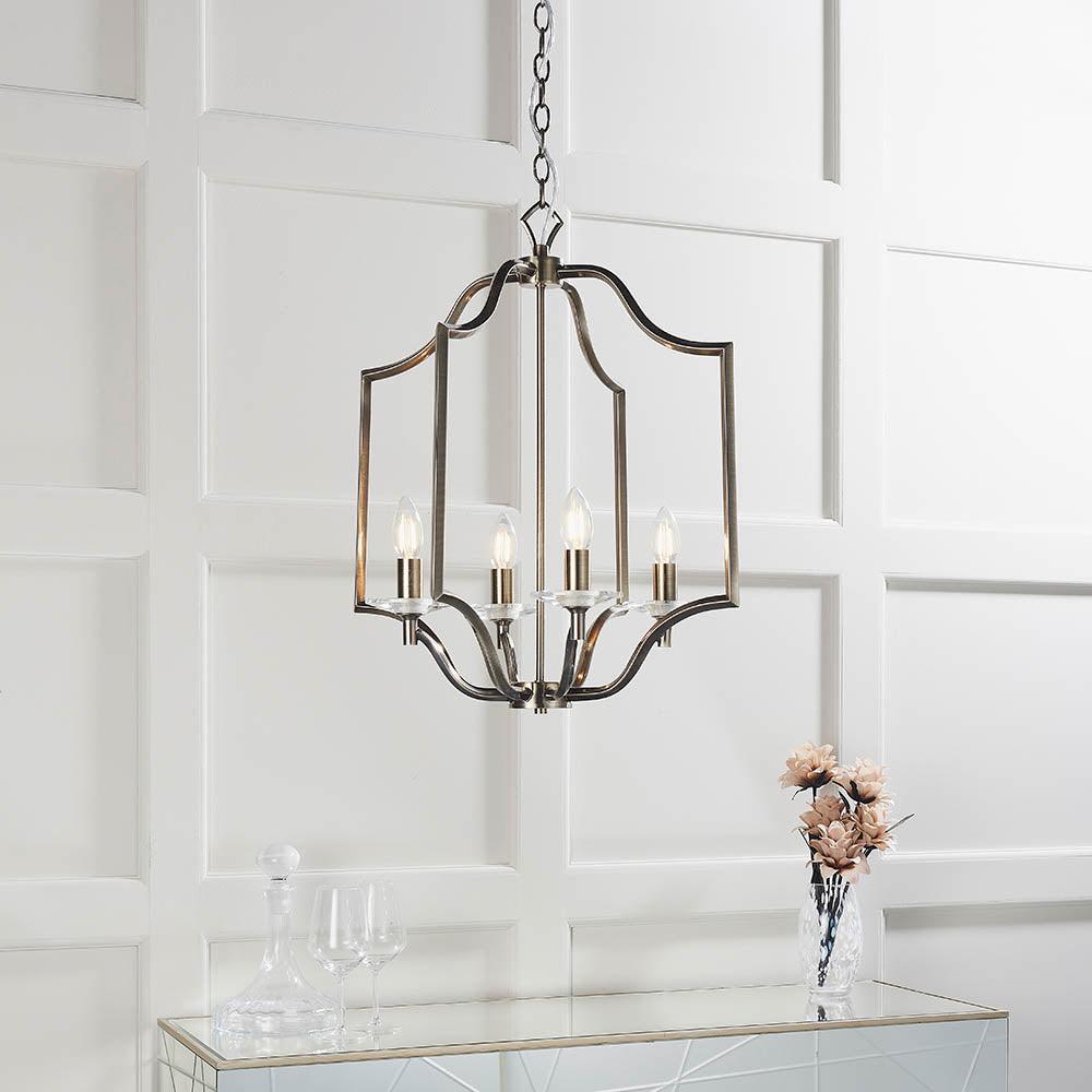 Lainey 4lt Ceiling Pendant Light 81916