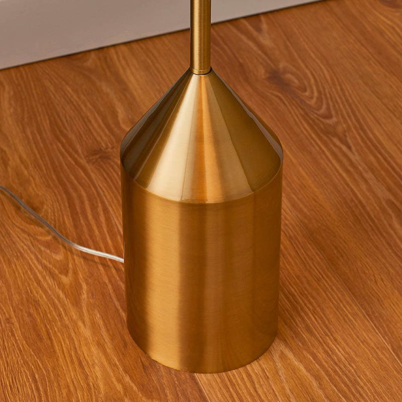 Endon Nova 1 Light Brass Finish Floor Lamp by Endon Lighting 7