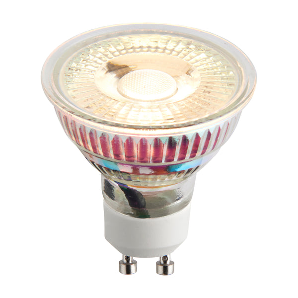 GU10 Warm White LED Lamp Bulb 5.5W