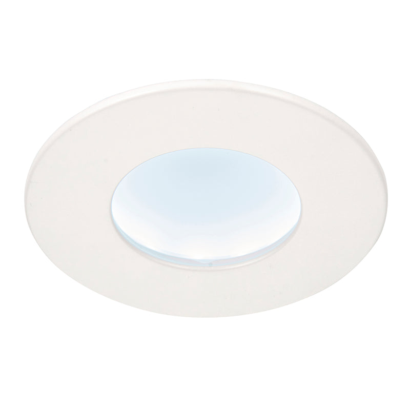 OrbitalPRO Bathroom Recessed Ceiling Light CCT IP65 9W