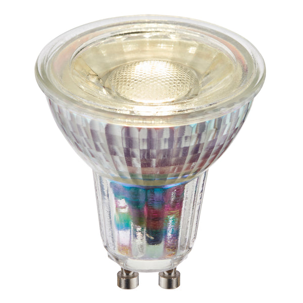 GU10 Cool White Dimmable LED Lamp Bulb 5.5W