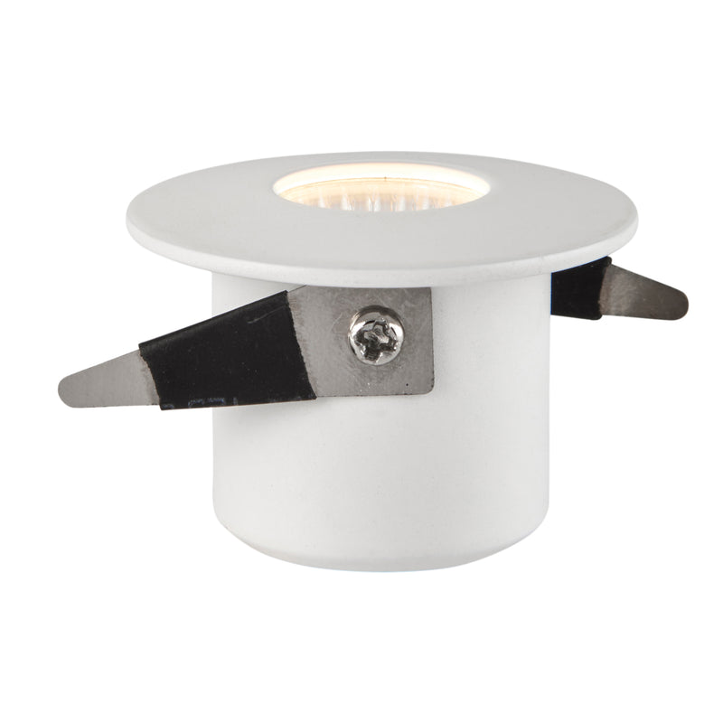 LALO Warm White Recessed LED Light IP44 4W
