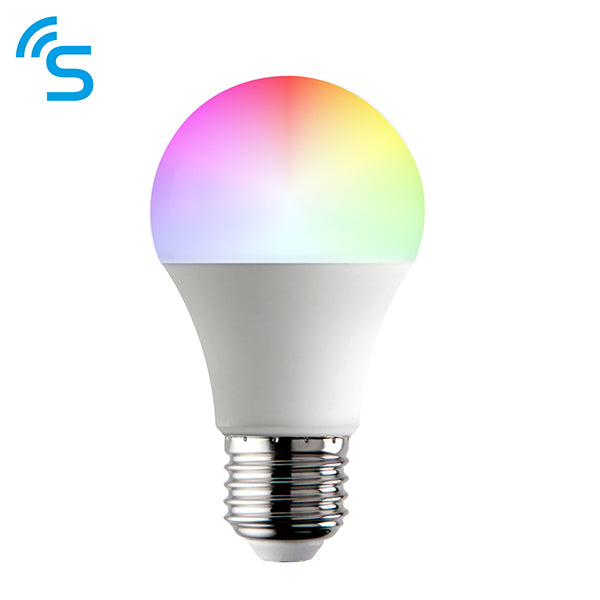 Smart E27 Lamp Bulb RGB-CCT 8.5W