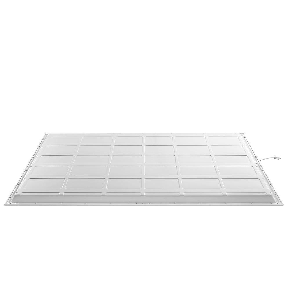 stratus pro 40w led cool white backlight panelby Saxby Lighting, close up image