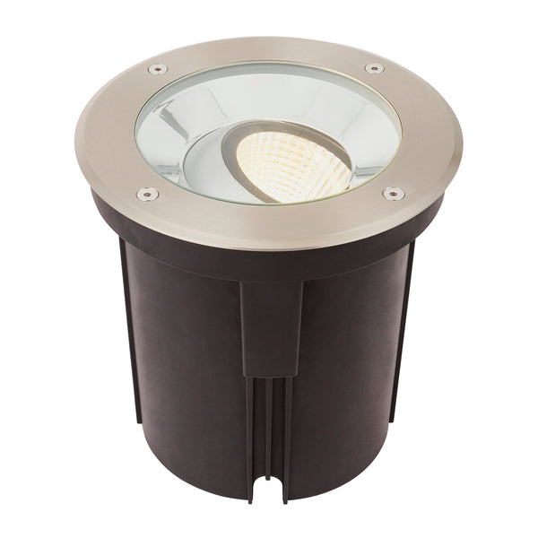 Hoxton LED Stainless Steel Decking Light Cool White IP67 16.5W