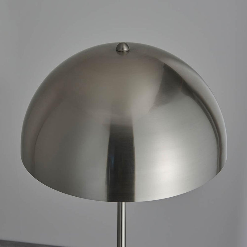 Endon Nova 1 Light Chrome Floor Lamp by Endon Lighting 6