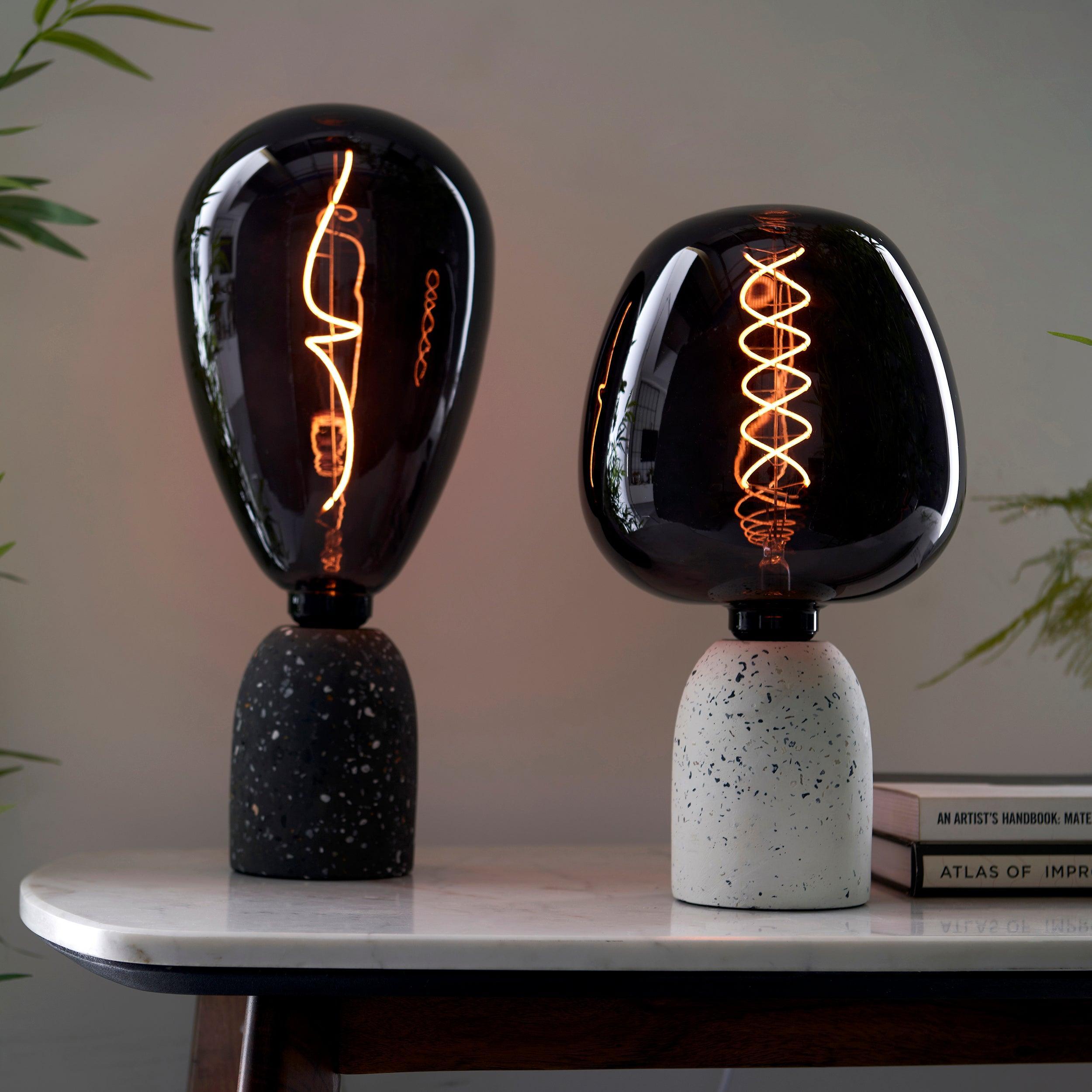 wisp e27 decorative led filament 4w led light bulb mDining room lighting