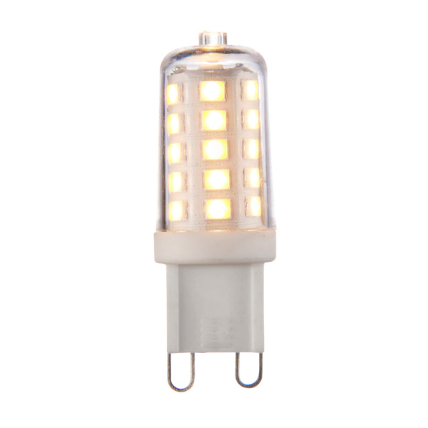 G9 Warm White Dimmable Lamp Bulb 3.2W