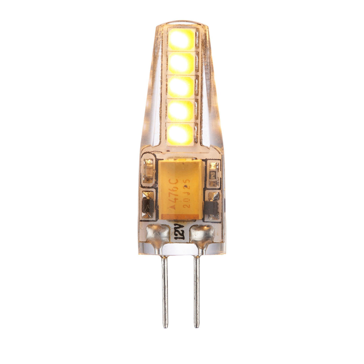 Buy G4 Warm White LED Lamp Bulb 2W