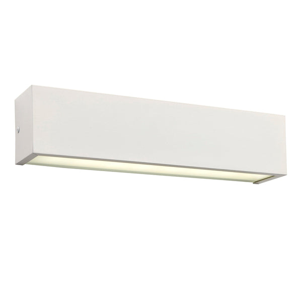 Shale CCT LED Wall Light 9W - White