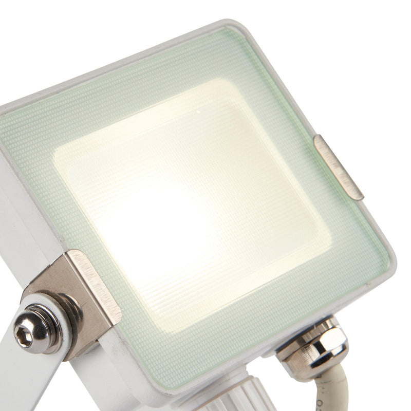 Salde IP65 White LED Flood Light 10W - Cool White