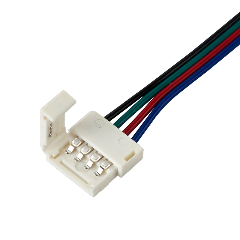 OrionRGB LED Strip Light Connector Tape to Controller