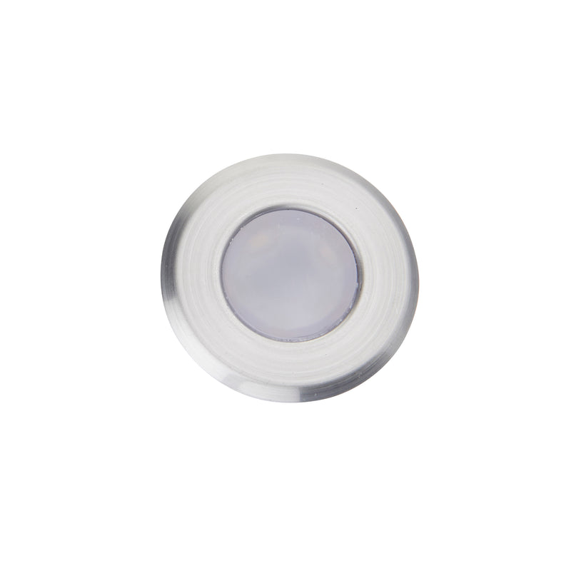 Cove Cool White Decking Light IP67 0.8W