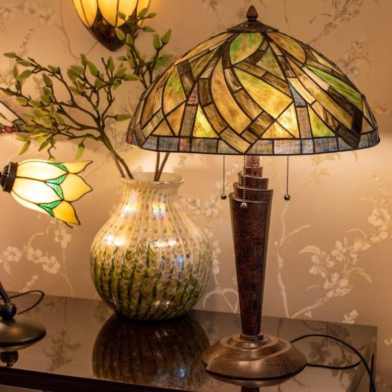 Bocastle Tiffany Table Lamp