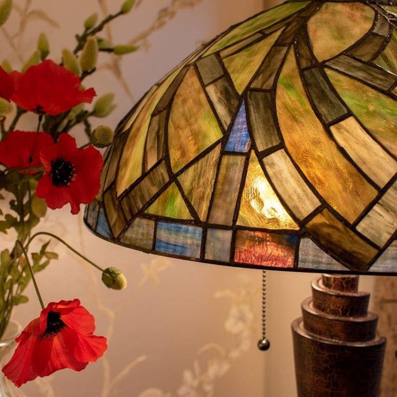 Bocastle Tiffany Table Lamp