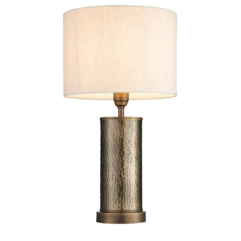 Indara 1lt Table Lamp by Endon Lighting