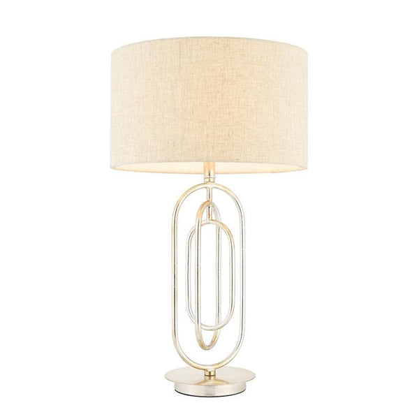 Meera 1lt Table Lamp by Endon Lighting