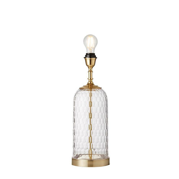 Wistow 1lt Table Lamp by Endon Lighting