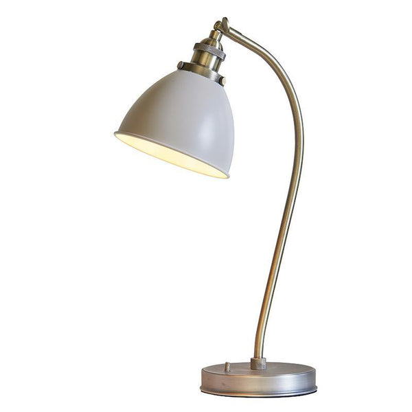 Franklin 1lt Table Lamp by Endon Lighting