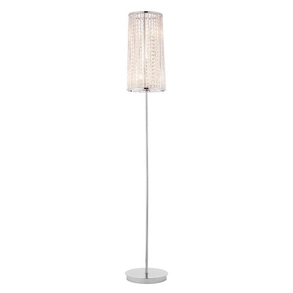 Sophia 3lt Floor Lamp by Endon Lighting