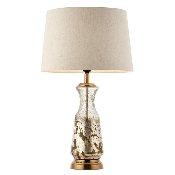 Samuel 1lt Table Lamp by Endon Lighting