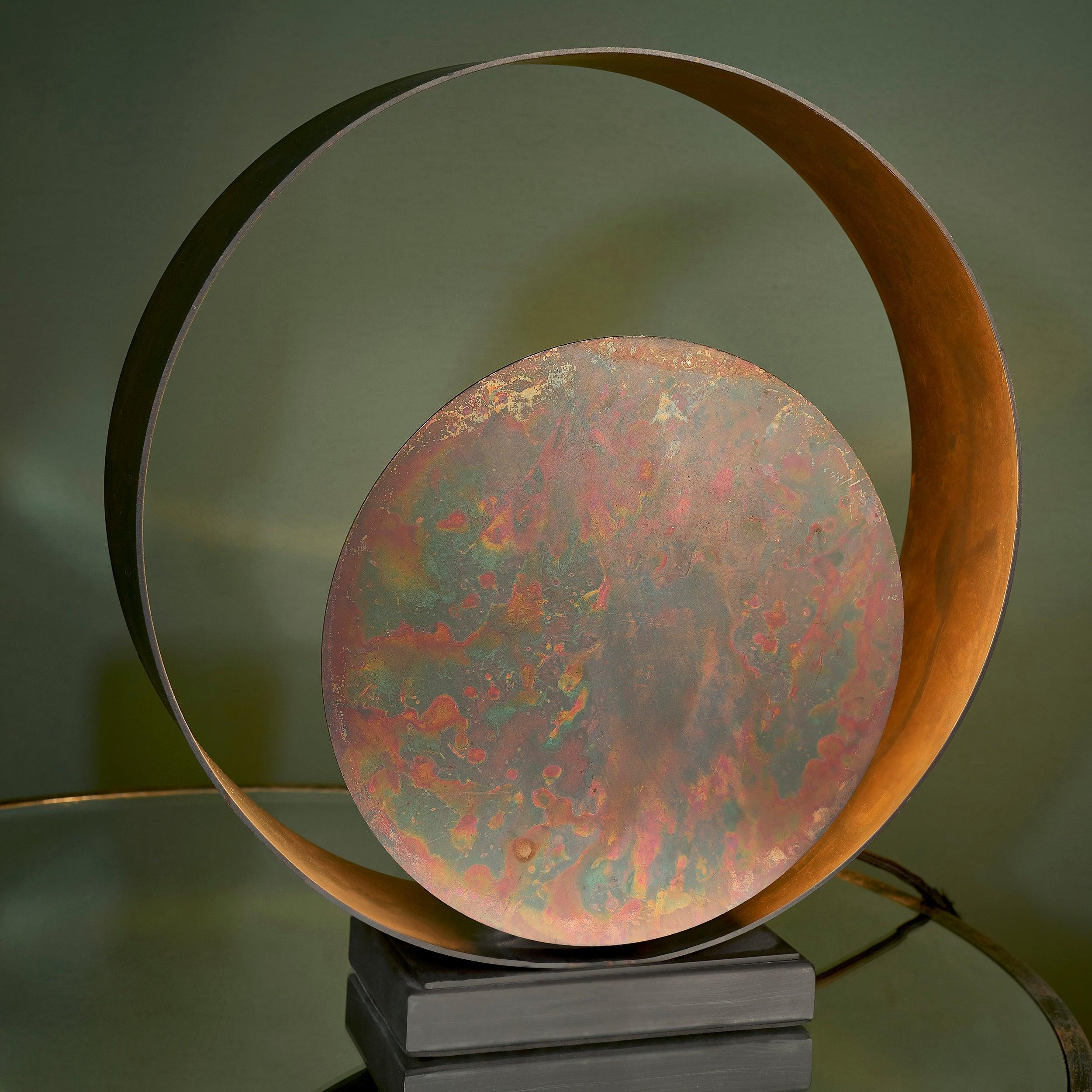 Devon Bronze Patina Table Lamp-Living Lights-Living-Room-Tiffany Lighting Direct-[image-position]