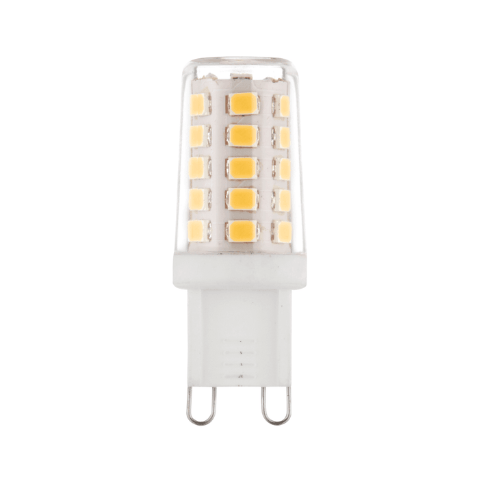 16 x G9 LED Non-Dimmable Light Bulb 2.3W Warm White
