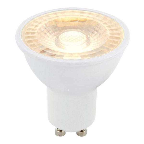 GU10 LED 6W 38 Degree Warm White Bulb