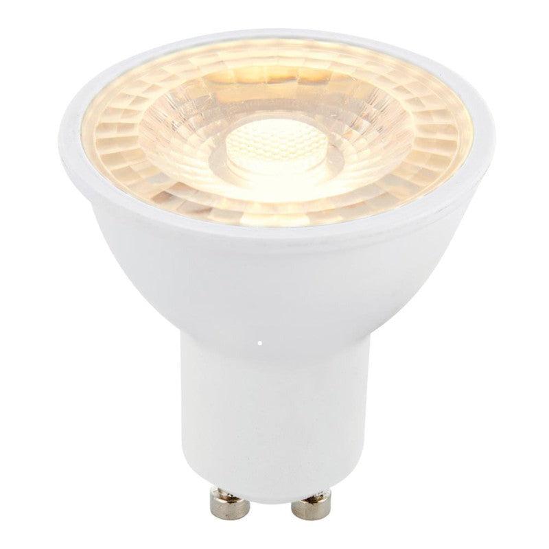 GU10 LED 6W 38 Degree Warm White Bulb