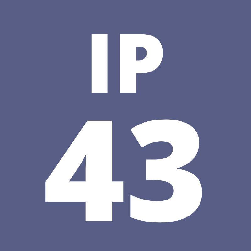 IP Rating Image - Brass wall Light Bathroom or exterior lighting