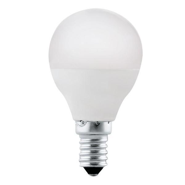 4 x E14 LED Lamp/Bulb Non-Dimmable 4W (40W Equivalent)