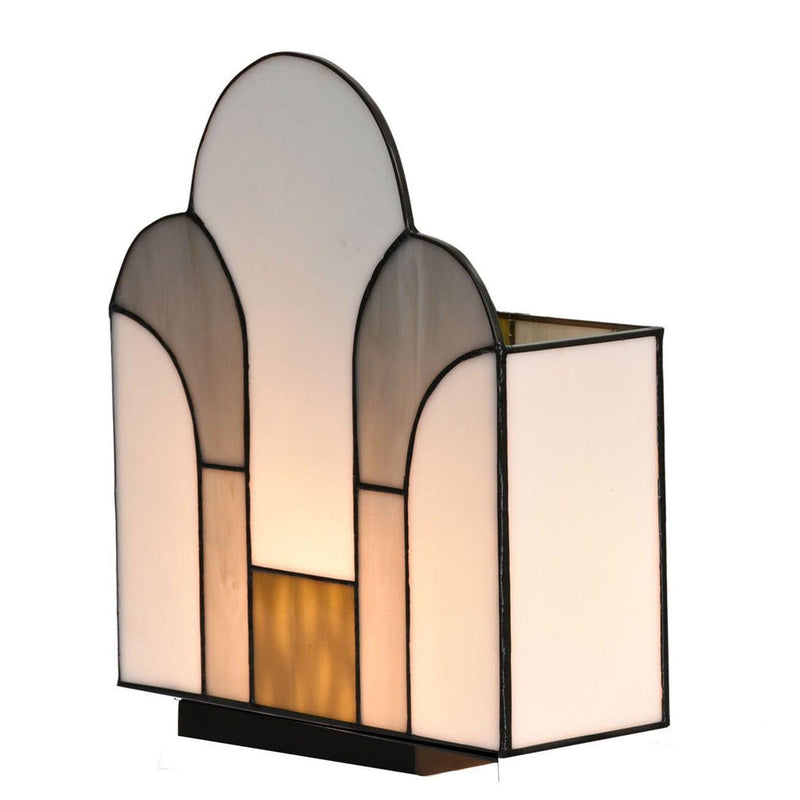 Los Angeles Tiffany Table Lamp