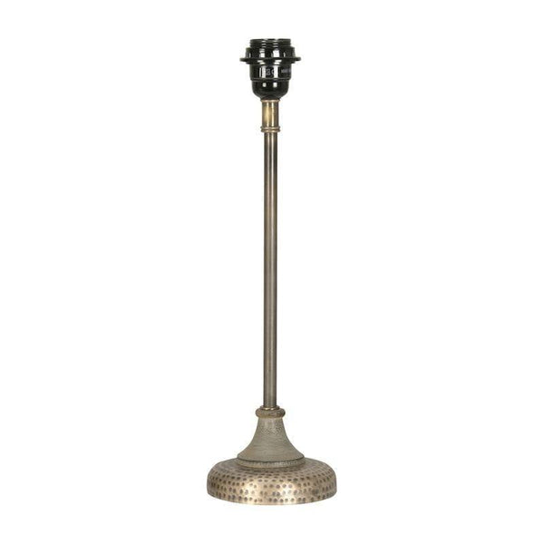 Oaks Pune Antique Brass Table Lamp 1