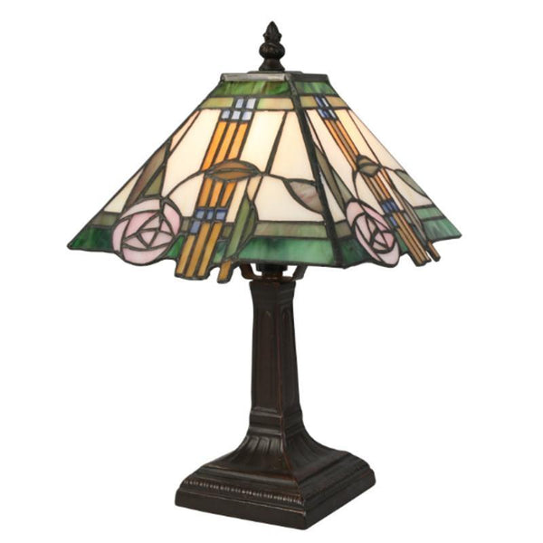 Charles Small Tiffany Lamp