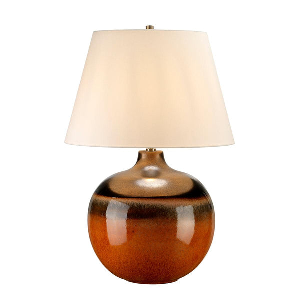Elstead Colorado Large Ceramic Table Lamp COLORADO/TL 1