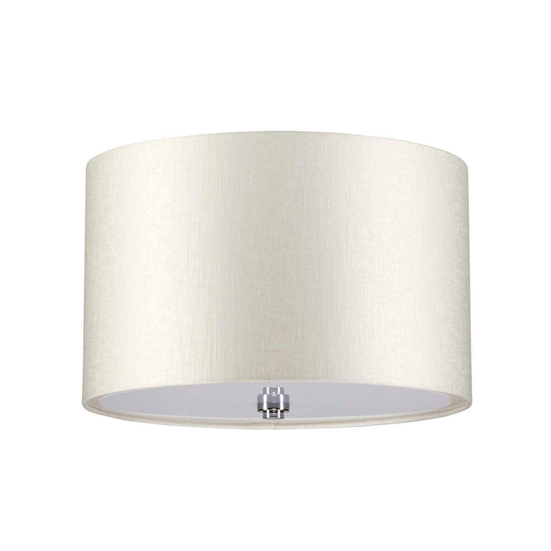 Elstead Fletcher 14" Pendant with Polished Chrome Finial image 6