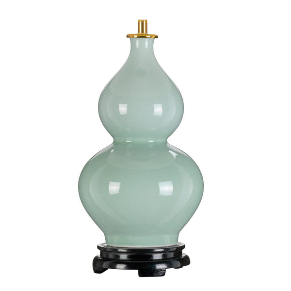 Harbin Gourd Ceramic Table Lamp