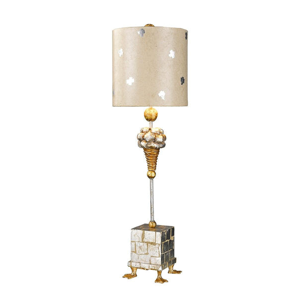 Flambeau Pompadour X 1 Light Table Lamp 1