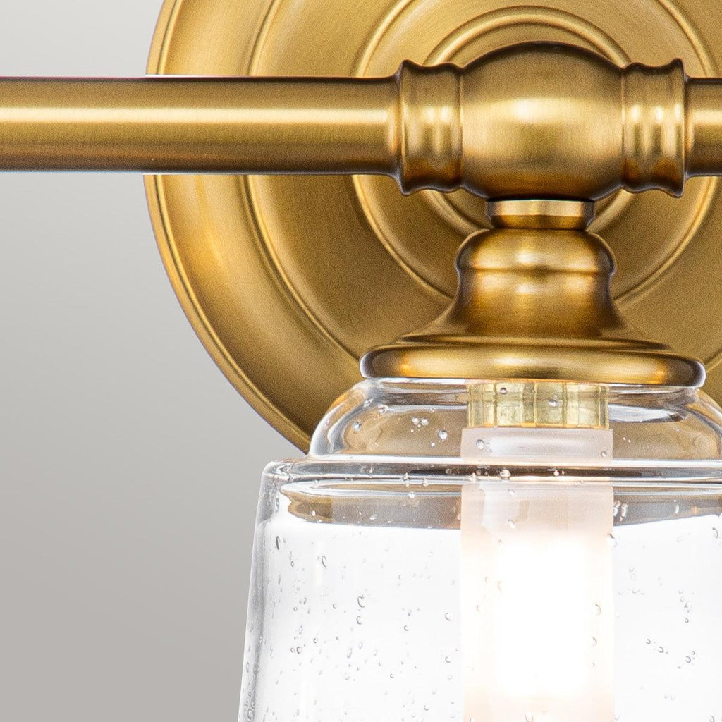 Buy Feiss Huguenot Lake 3 Light Above Mirror Bathroom Light