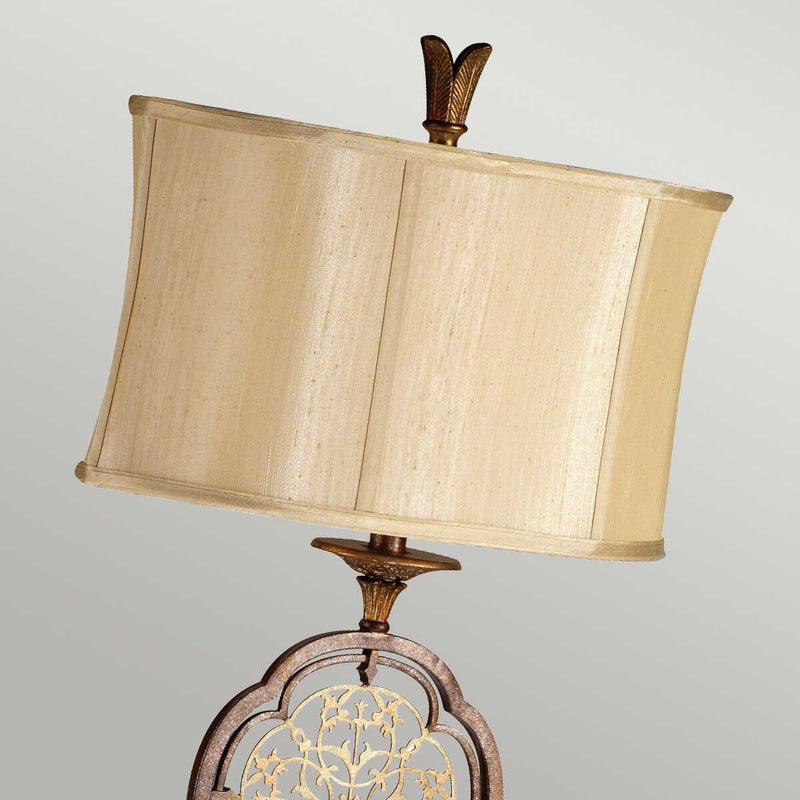 Feiss Marcella Floor Lamp by Elstead Lighting 3
