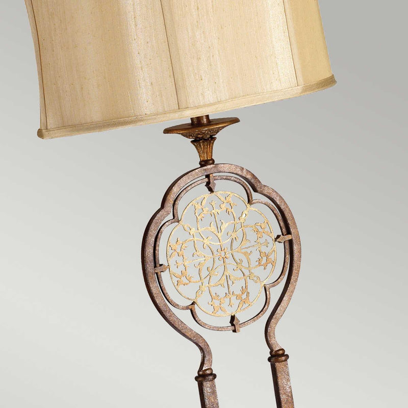 Feiss Marcella Floor Lamp by Elstead Lighting 4