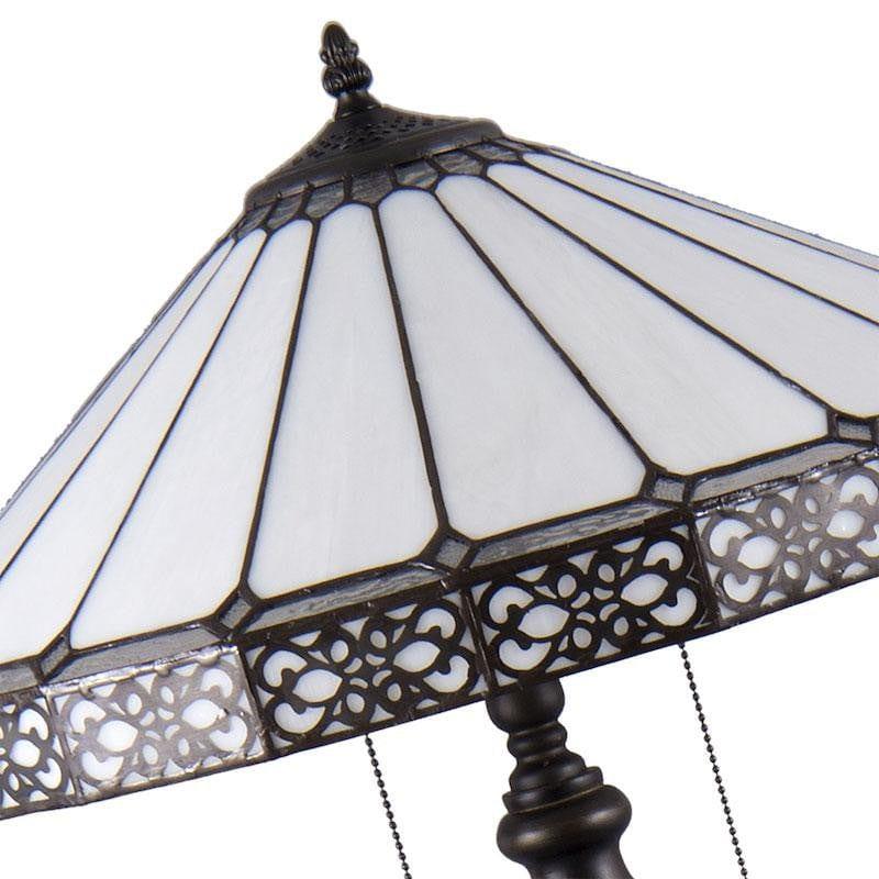 Howard Tiffany Floor Lamp - Tiffany Lighting Direct