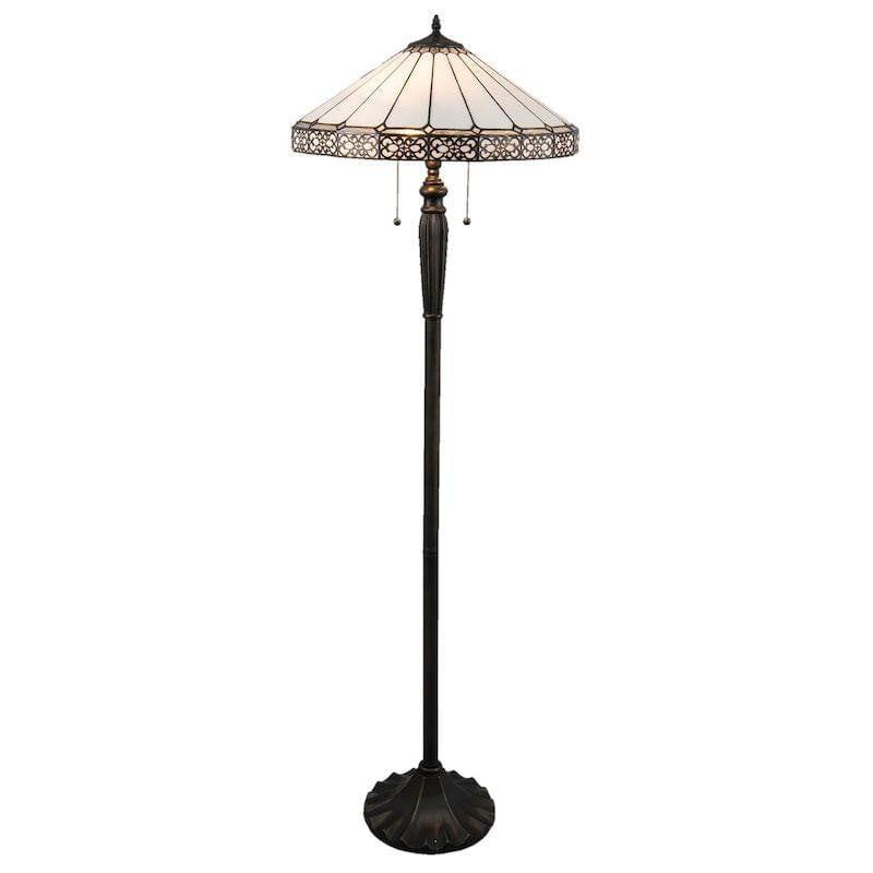 Howard Tiffany Floor Lamp