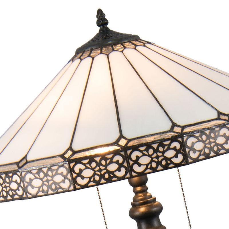 Howard Tiffany Floor Lamp - Tiffany Lighting Direct