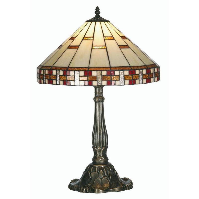 Large Tiffany Lamps - Aremisa Tiffany Large Lamp OT 8130/16TL